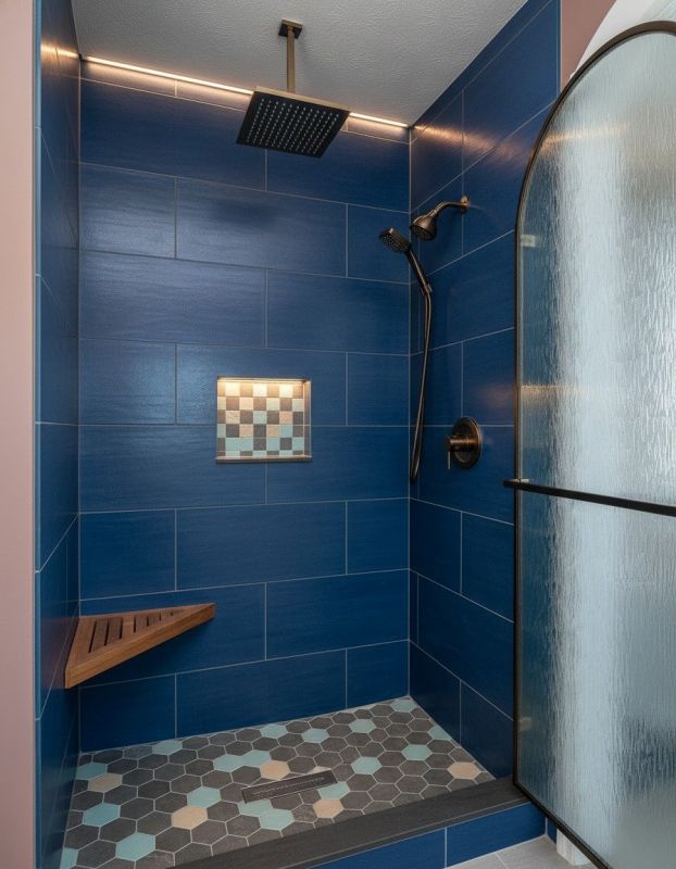Shower Tile Waterproofing